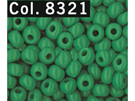 Gutermann kralen oog 0.9 mm, koker 28 gram