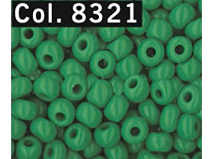 Gutermann kralen oog 0.9 mm, koker 28 gram