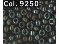 Gutermann kralen oog 0.9 mm, koker 28 gram