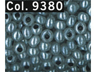 Gutermann kralen oog 0.9 mm, koker 28 gram