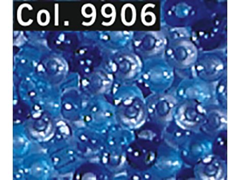 Gutermann kralen oog 0.9 mm, koker 28 gram