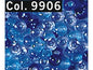 Gutermann kralen oog 0.9 mm, koker 28 gram
