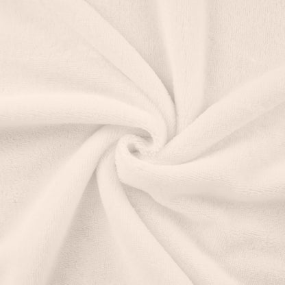 Stof Bamboo Wellness ecru per meter