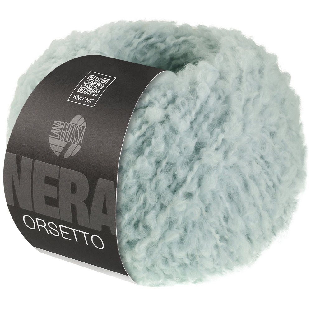Lana Grossa - Nera Orsetto 50 gram diverse kleuren