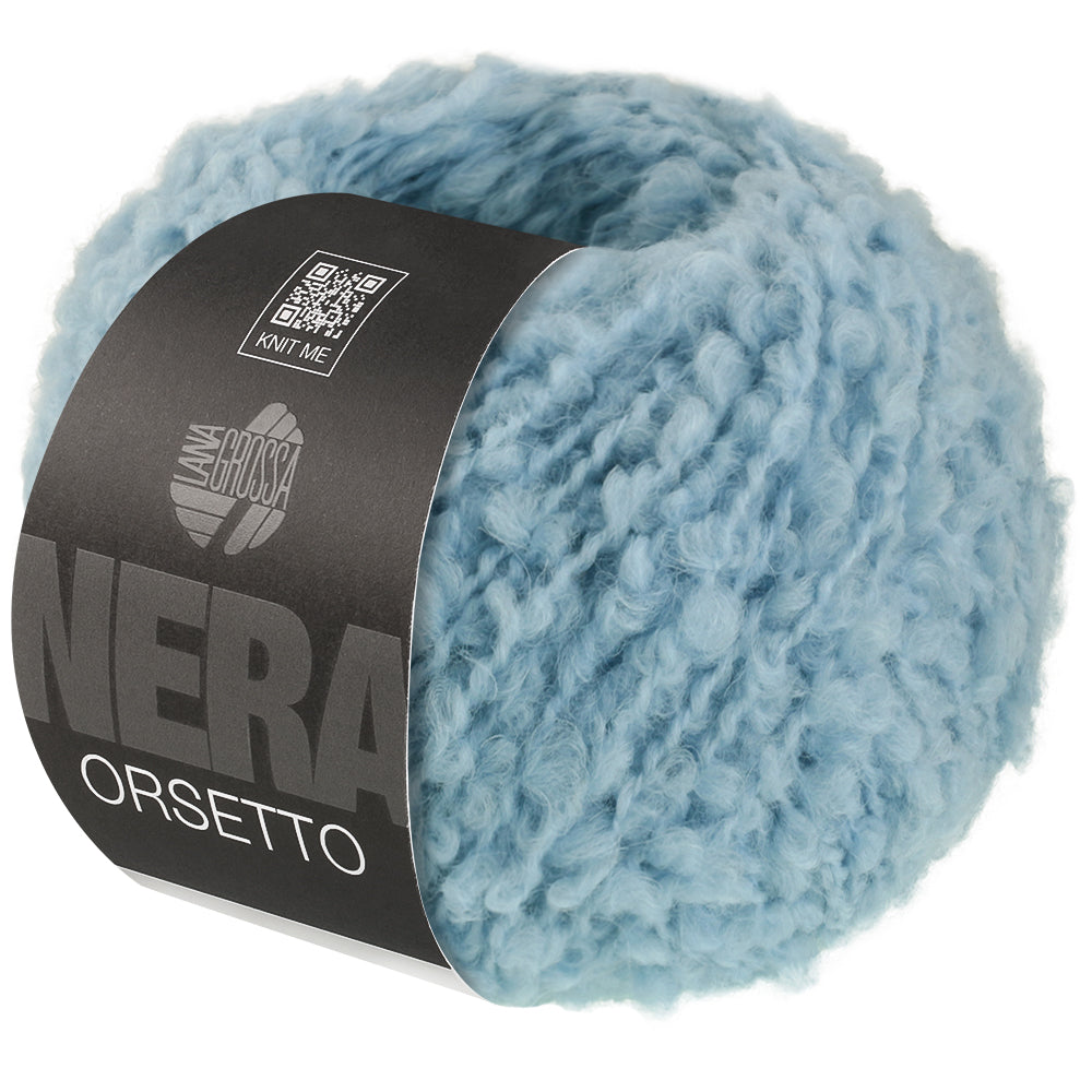 Lana Grossa - Nera Orsetto 50 gram diverse kleuren