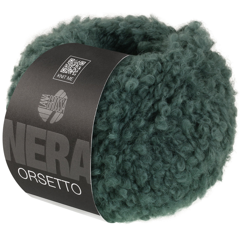 Lana Grossa - Nera Orsetto 50 gram diverse kleuren