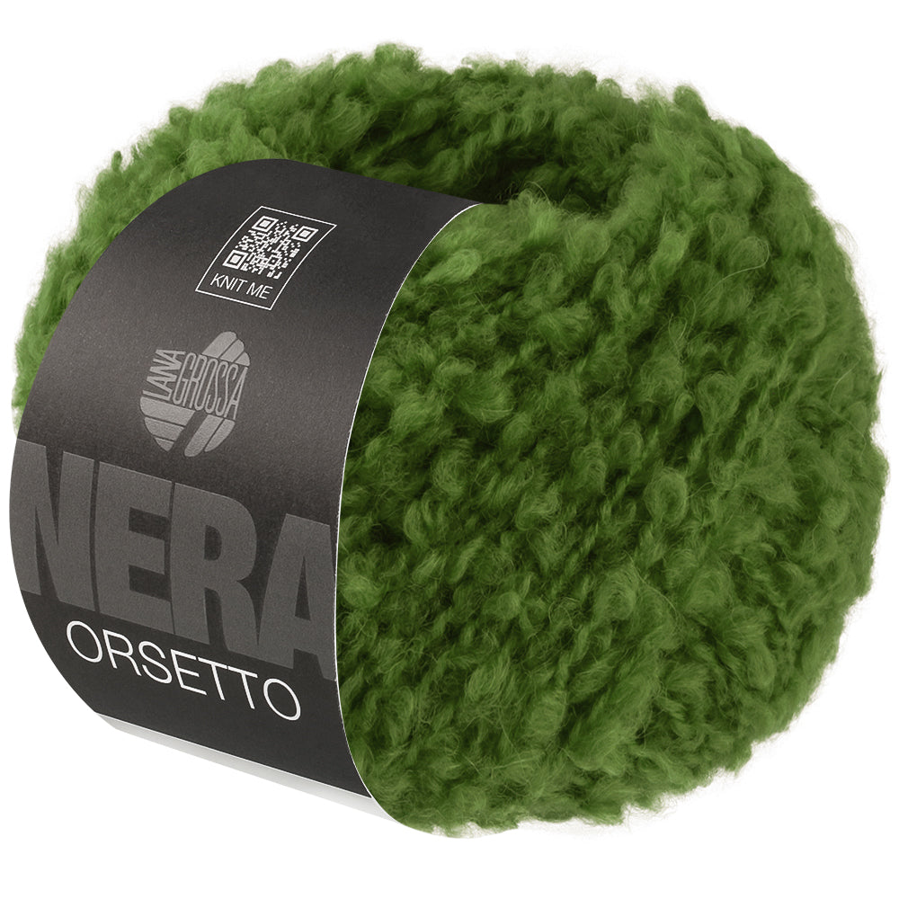 Lana Grossa - Nera Orsetto 50 gram diverse kleuren
