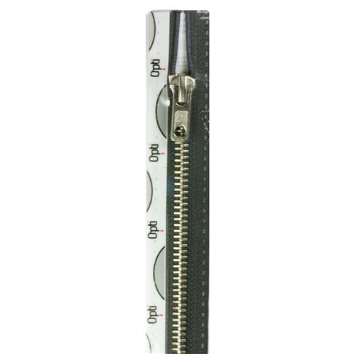 Opti rits 6 mm M60 niet deelbaar diverse kleuren