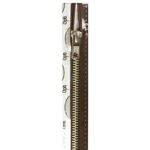 Opti rits 6 mm M60 niet deelbaar diverse kleuren