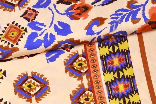 Editex Stof viscose 211501 per meter