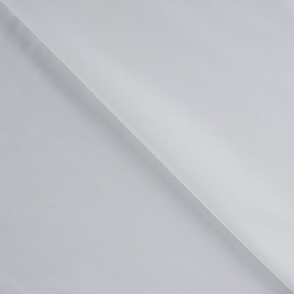 Stof Cotton Poplin Optical White per halve meter