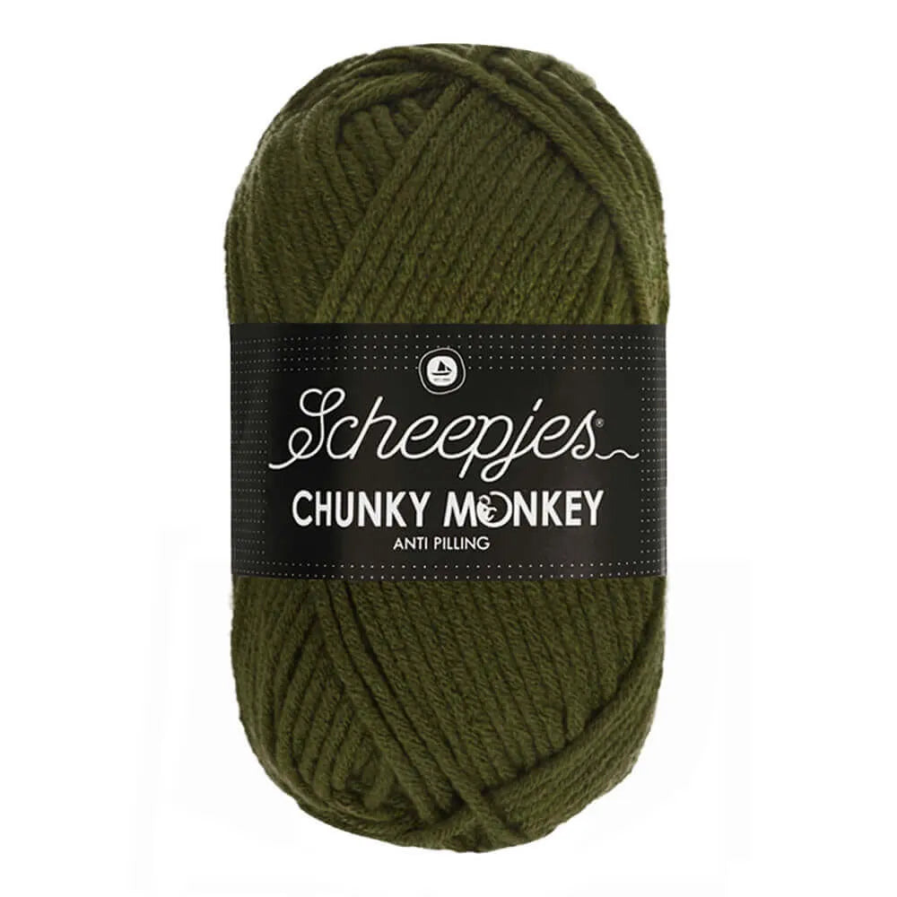Scheepjes Chunky Monkey