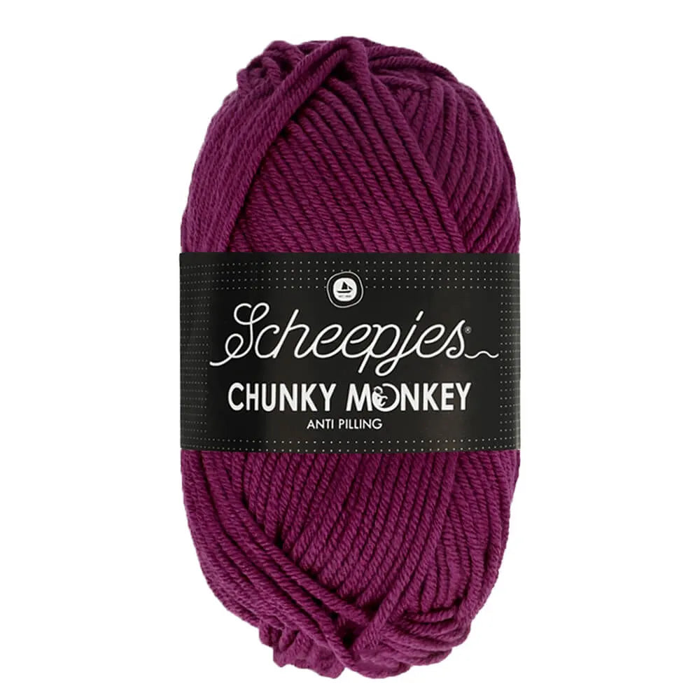 Scheepjes Chunky Monkey