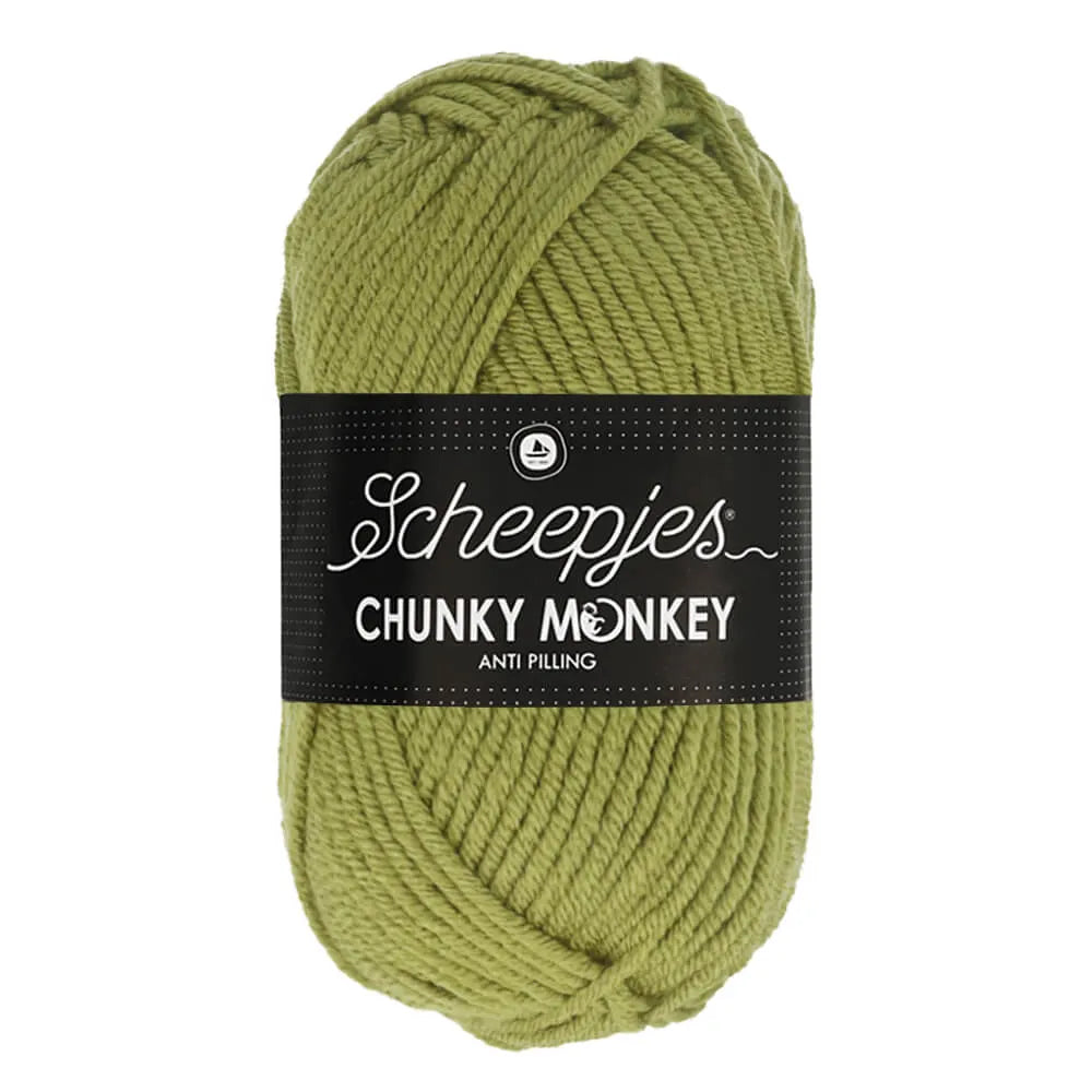Scheepjes Chunky Monkey