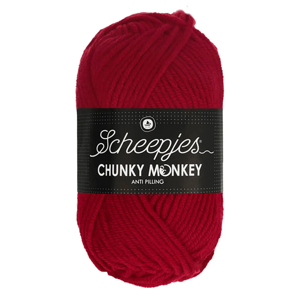 Scheepjes Chunky Monkey
