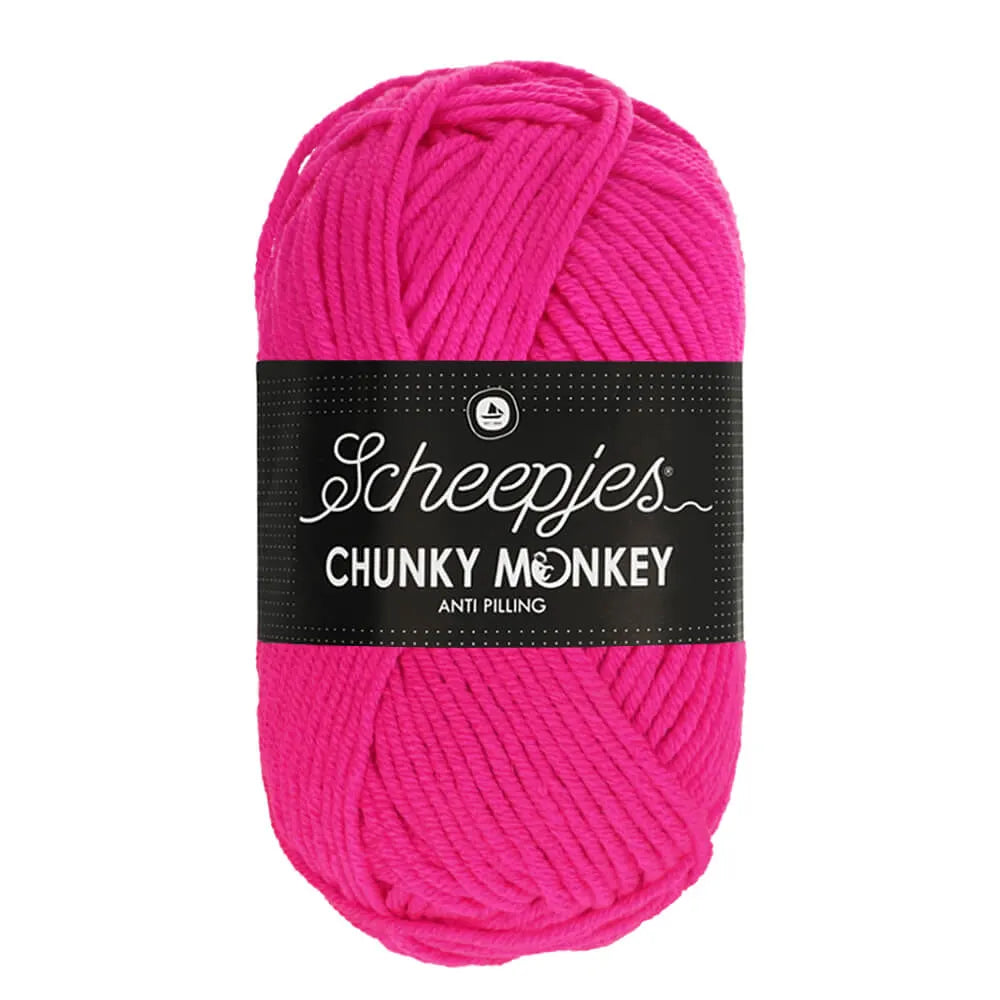 Scheepjes Chunky Monkey