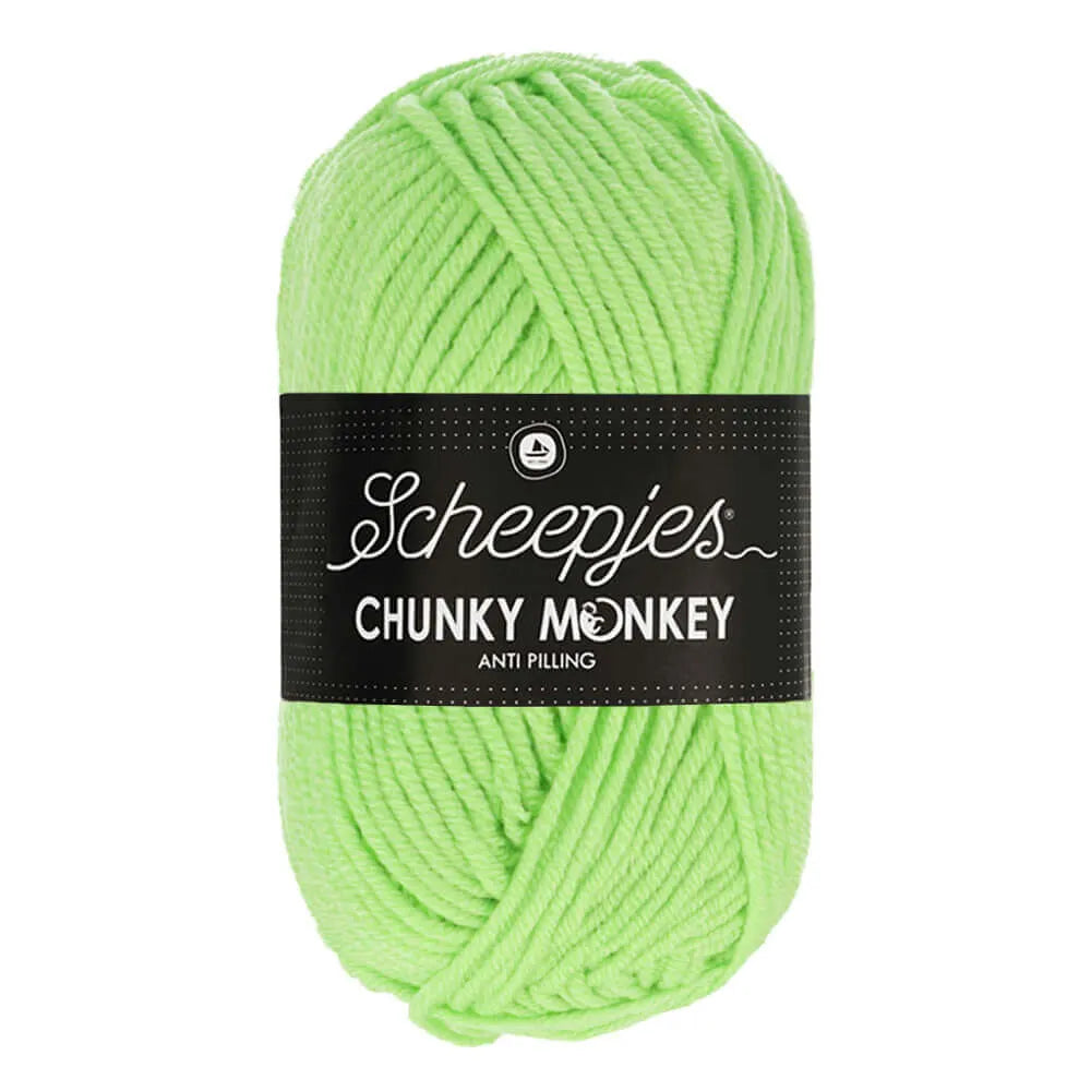 Scheepjes Chunky Monkey