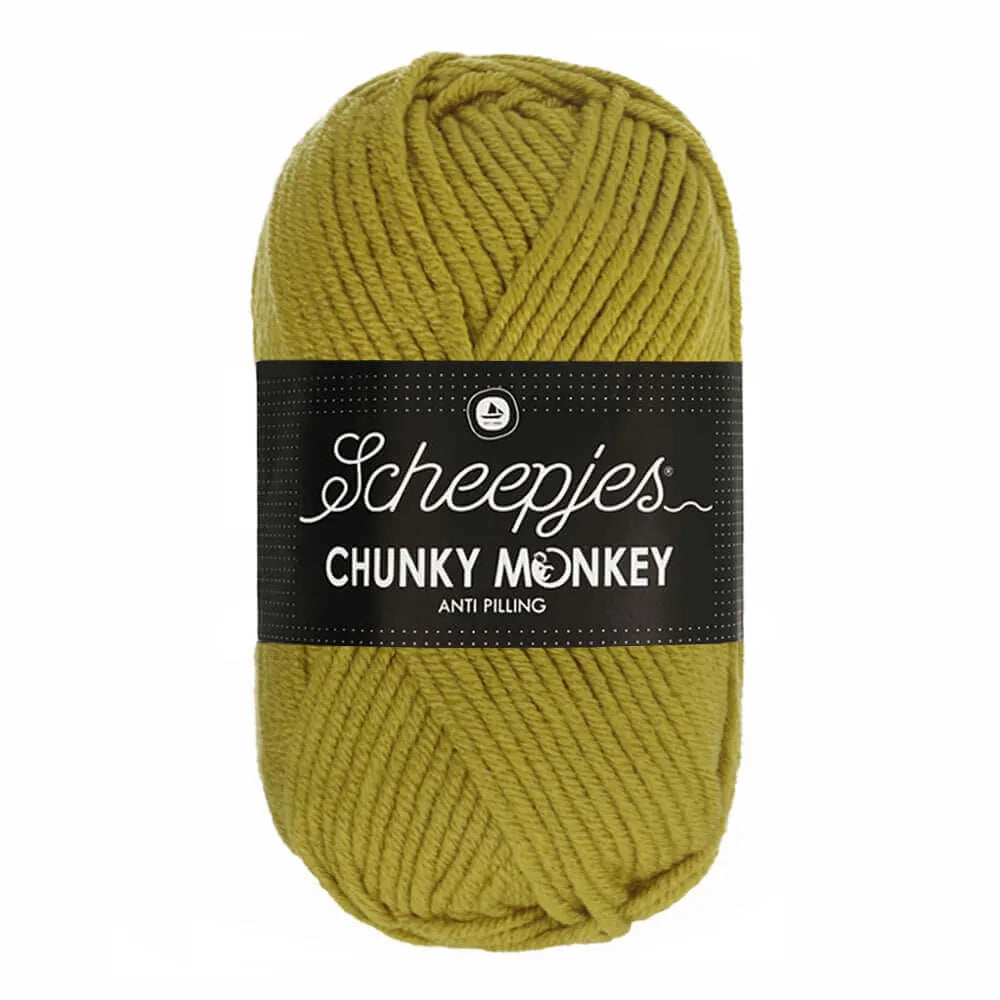 Scheepjes Chunky Monkey
