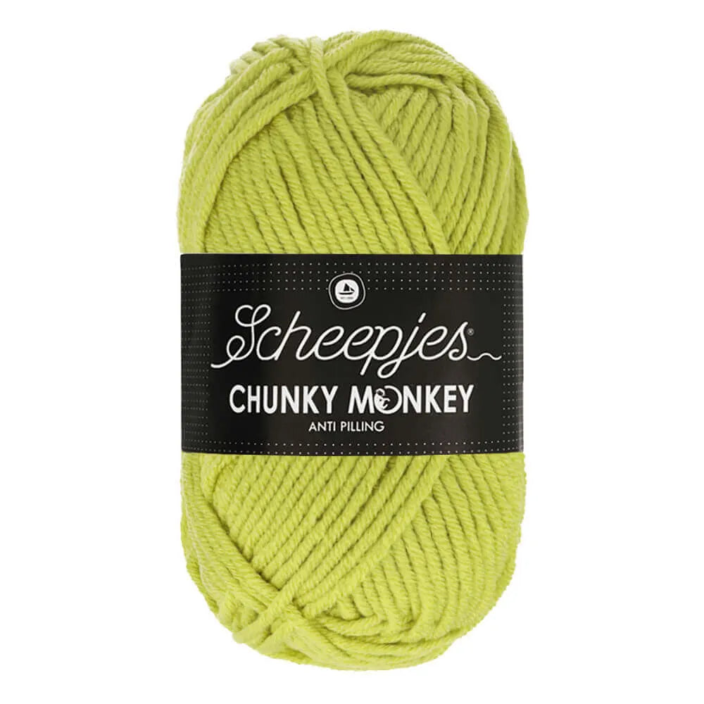 Scheepjes Chunky Monkey