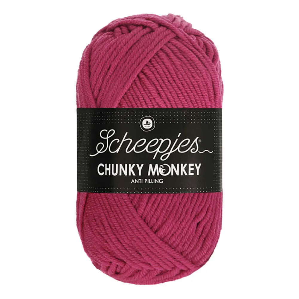 Scheepjes Chunky Monkey