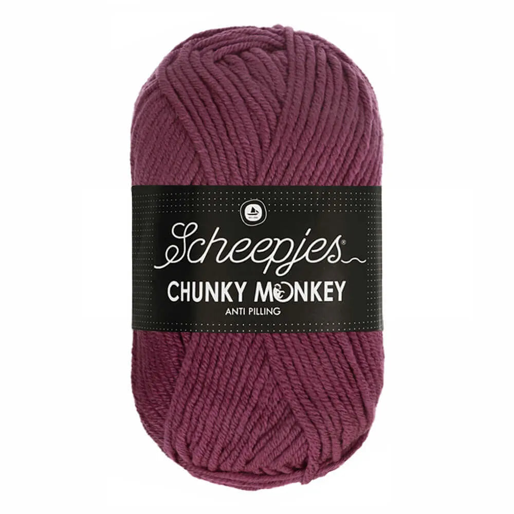 Scheepjes Chunky Monkey