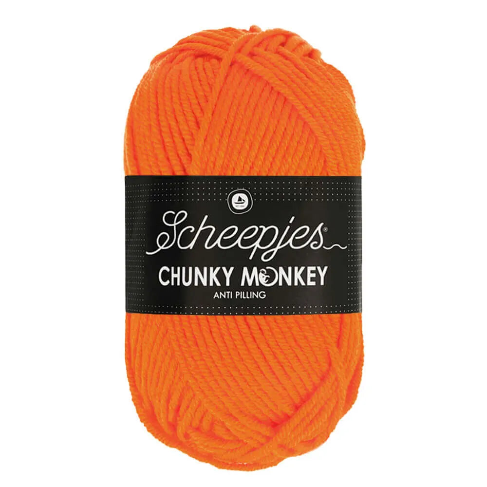 Scheepjes Chunky Monkey