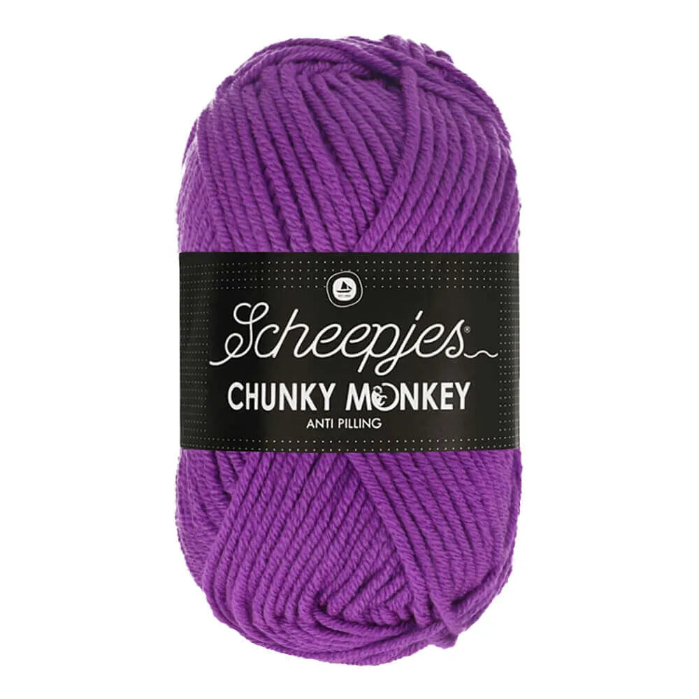 Scheepjes Chunky Monkey
