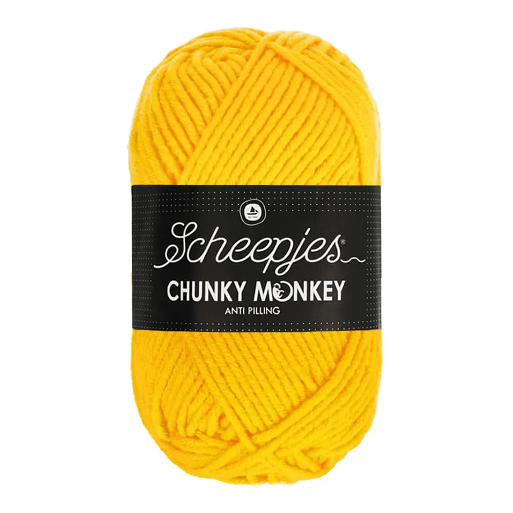 Scheepjes Chunky Monkey