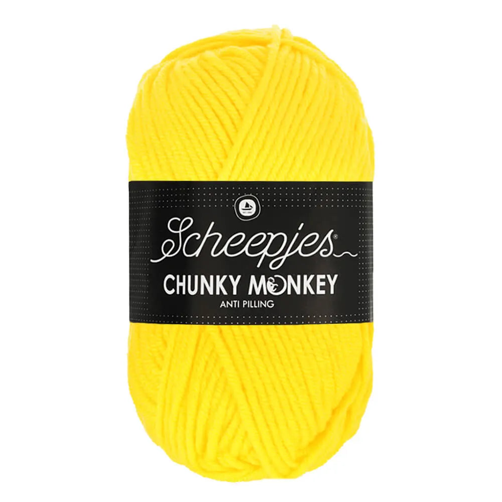 Scheepjes Chunky Monkey