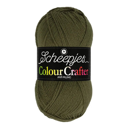 Scheepjes Colour Crafter