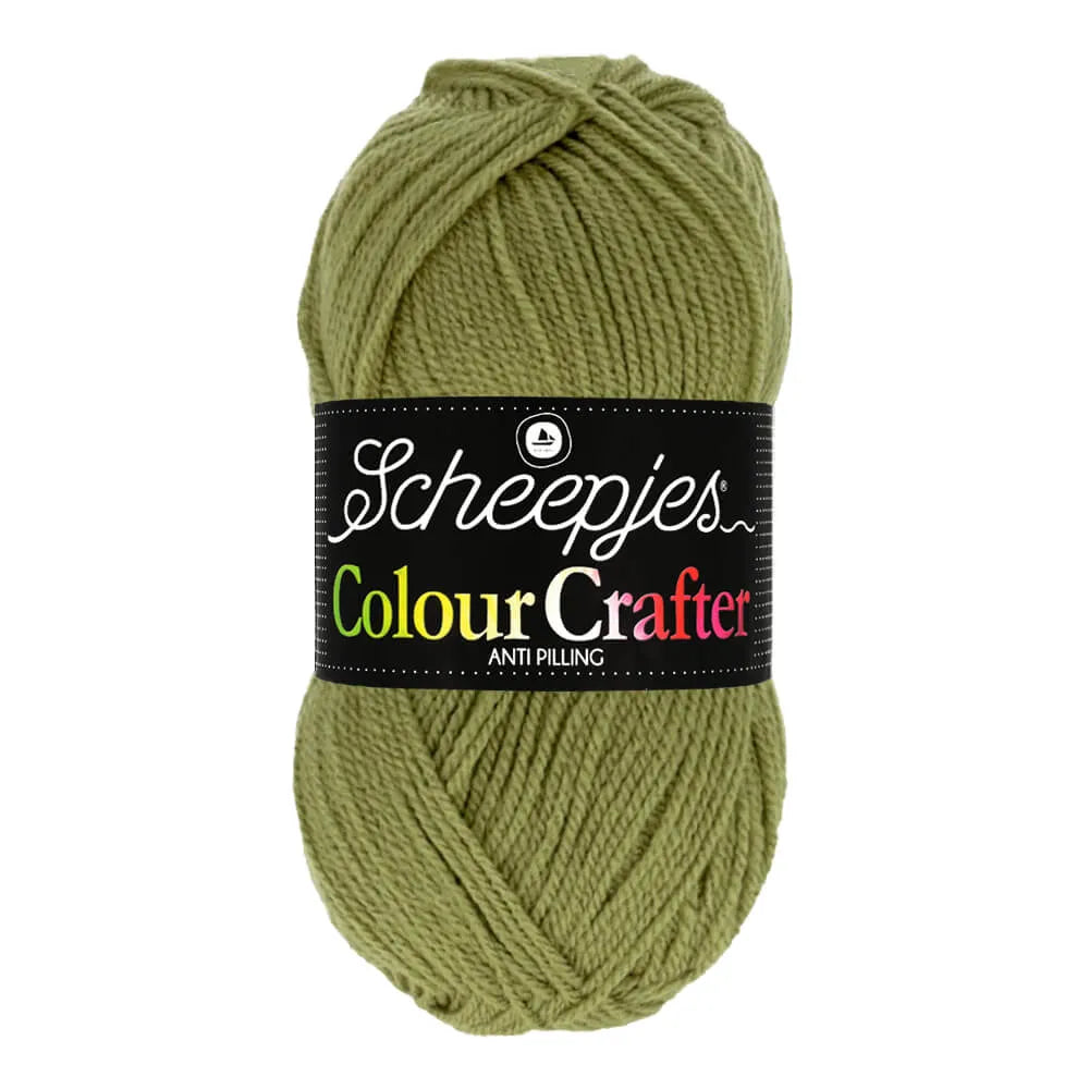 Scheepjes Colour Crafter