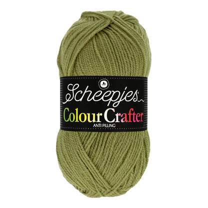 Scheepjes Colour Crafter