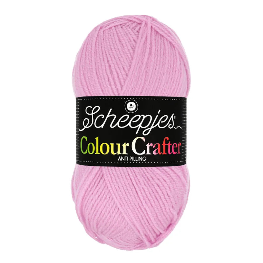 Scheepjes Colour Crafter