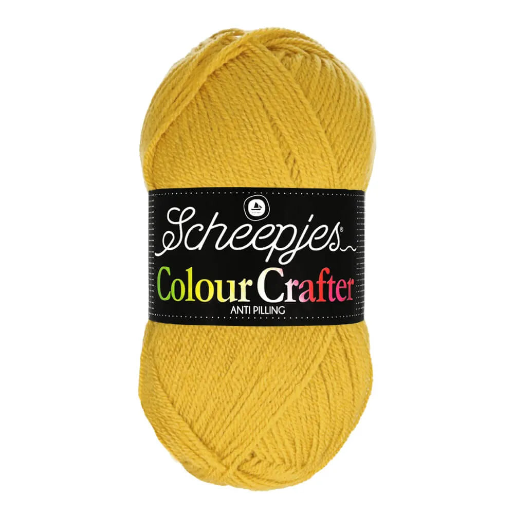 Scheepjes Colour Crafter