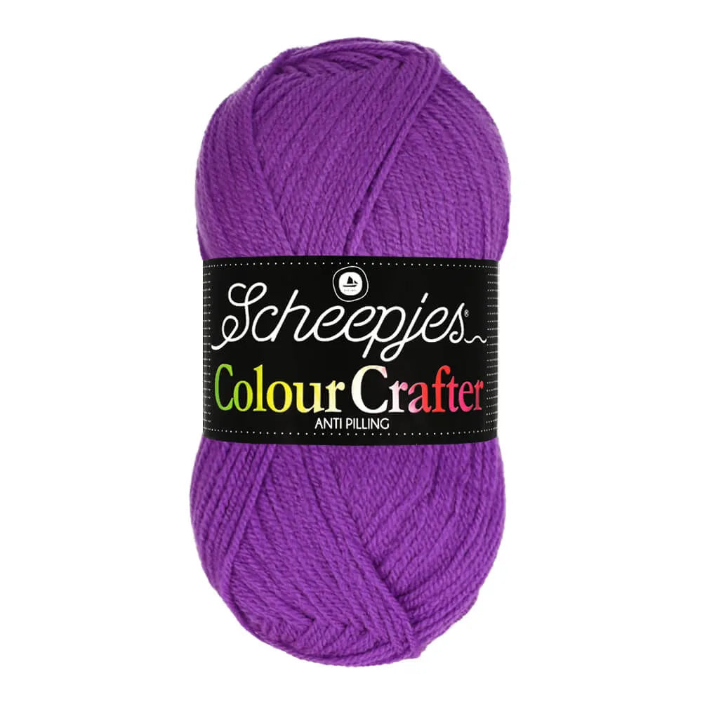 Scheepjes Colour Crafter