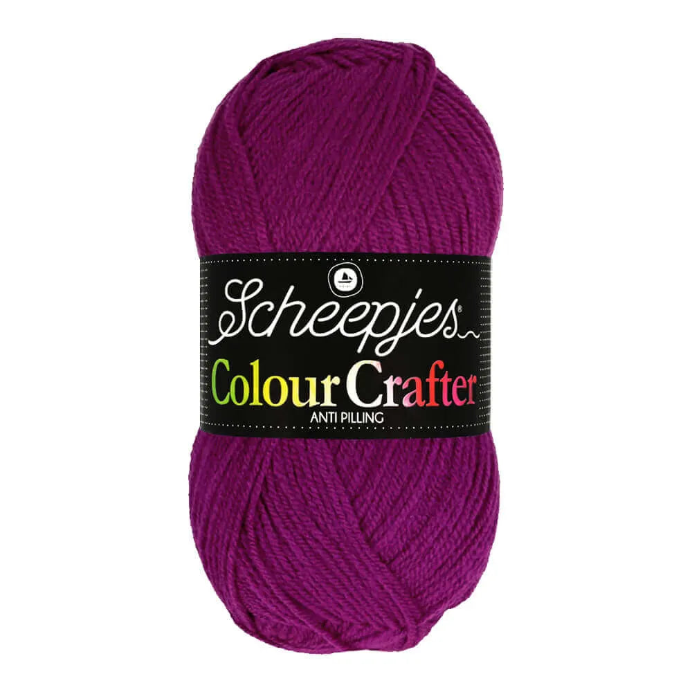 Scheepjes Colour Crafter