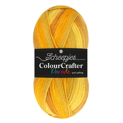 Scheepjes Colour Crafter Parade