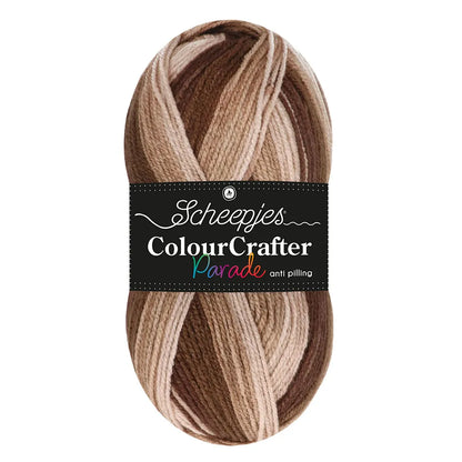 Scheepjes Colour Crafter Parade