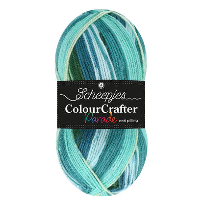 Scheepjes Colour Crafter Parade