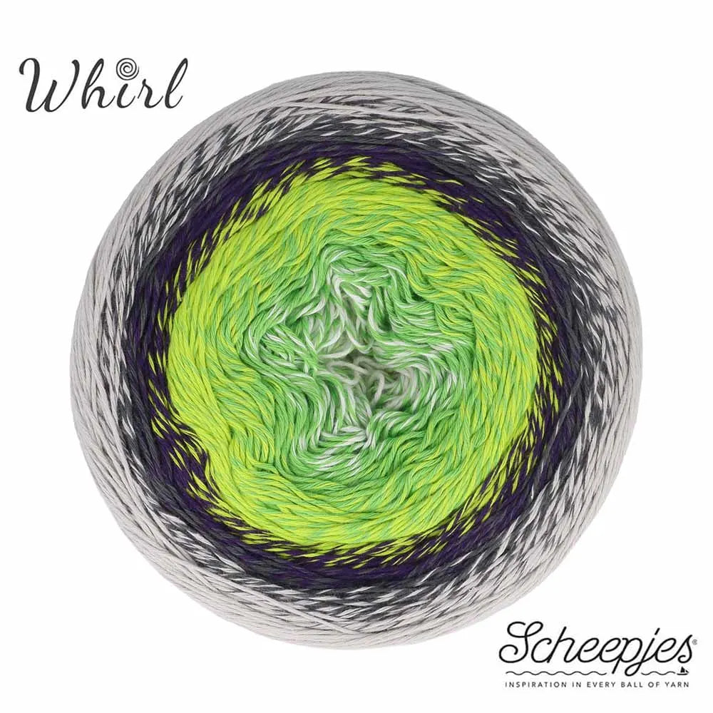 Scheepjes Cotton Whirl
