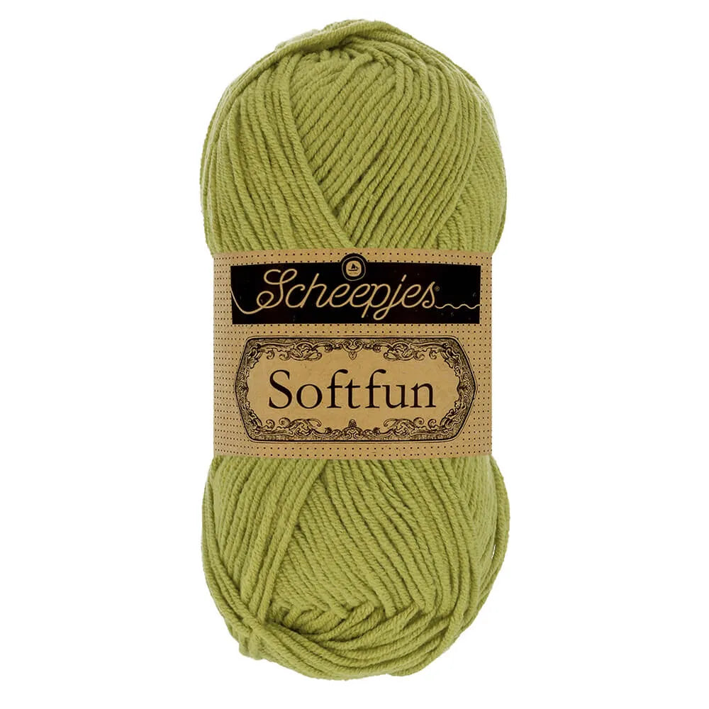 Scheepjes Softfun