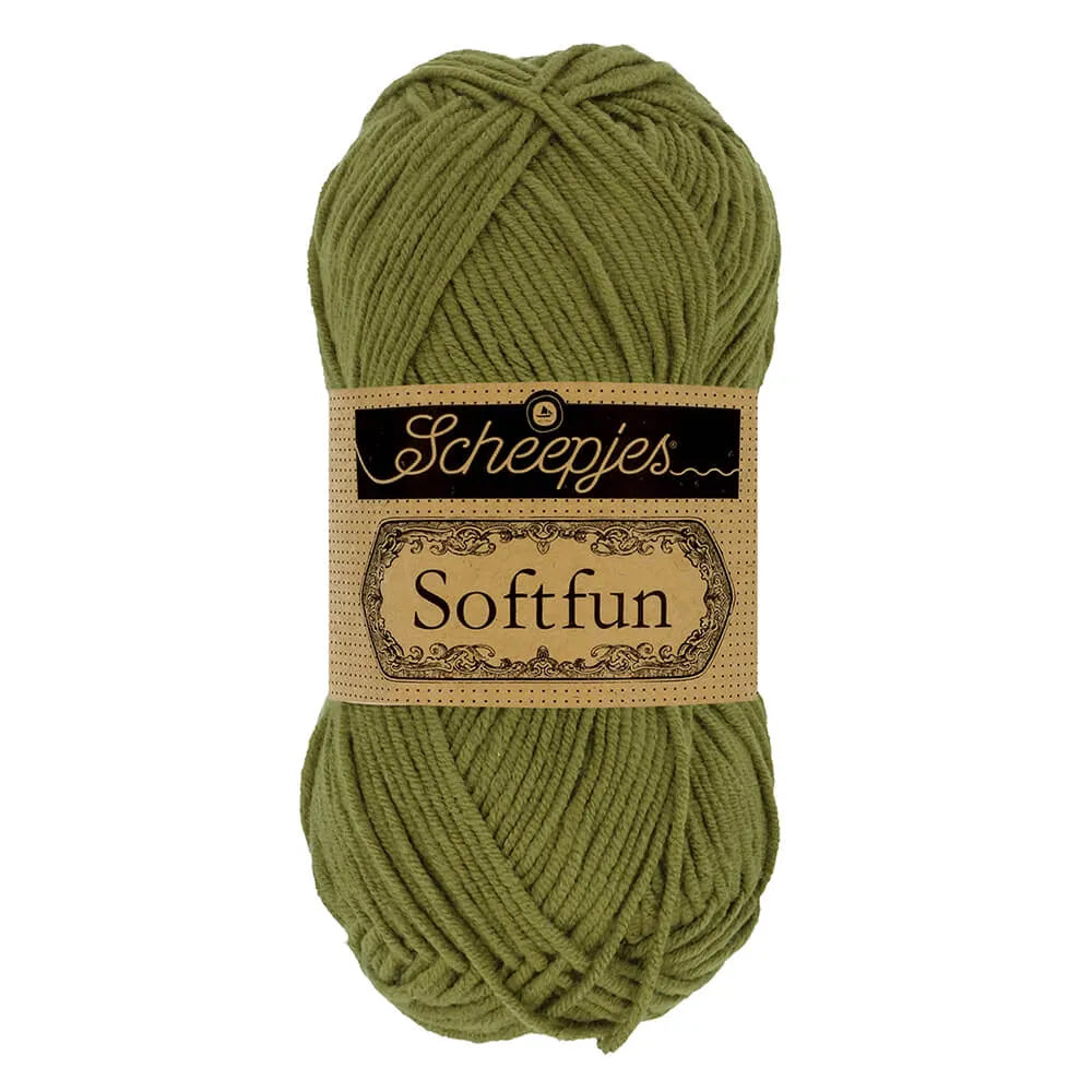 Scheepjes Softfun